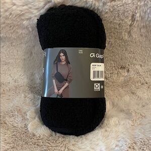 New! GAP Women's Black Belt Bag/Crossbody